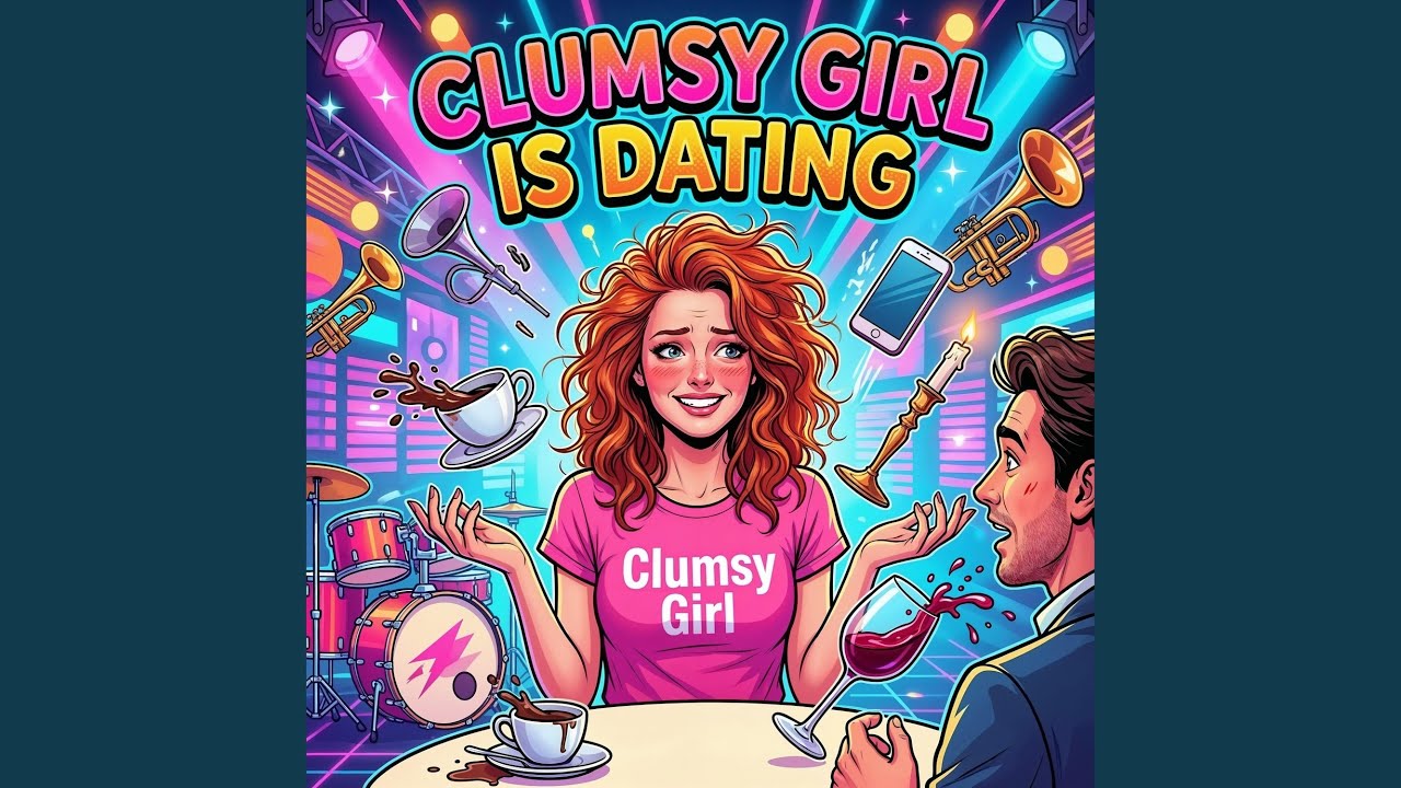 Clumsy Girl Is Dating