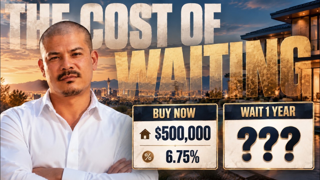 Should You Buy a House Now or Wait for Lower Rates?