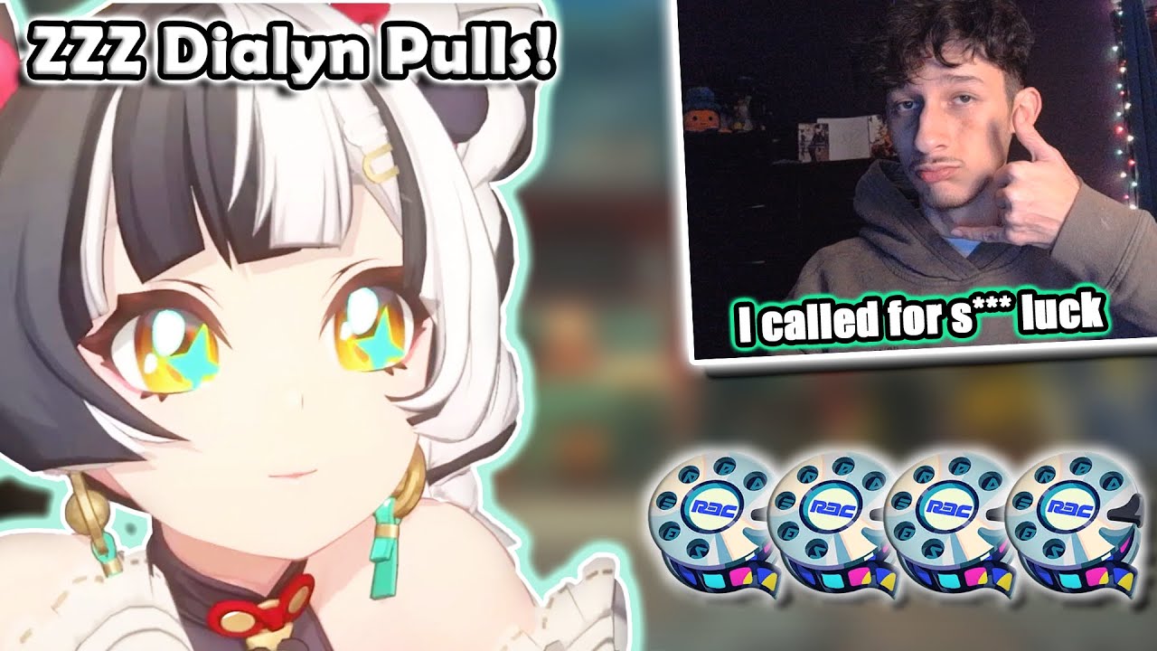 Dialyn Pulls...Did She Pick Up or Hang Up? | ZZZ Summons