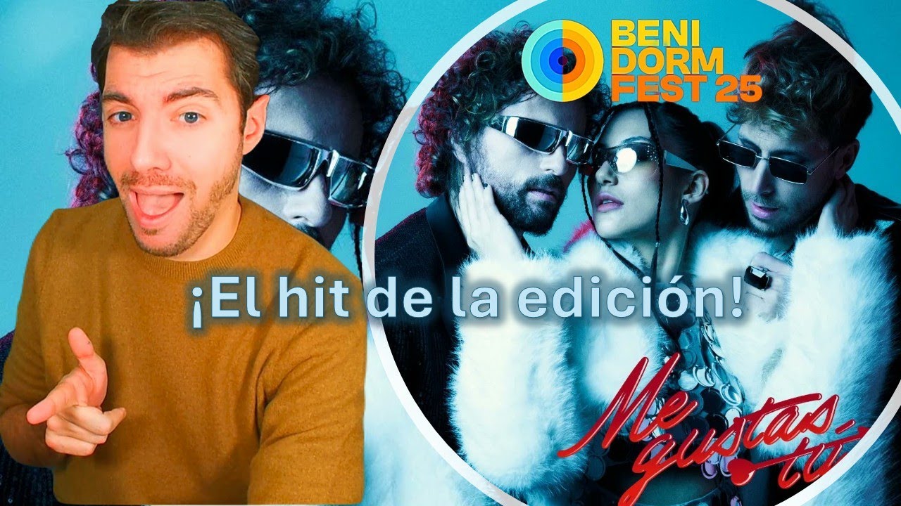 Benidorm Fest 2025 K!NGDOM 