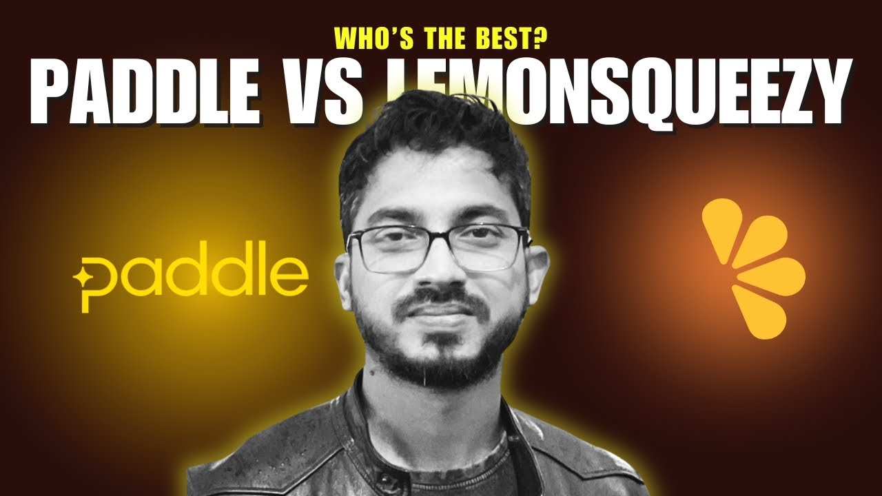 Paddle vs Lemon Squeezy - How to Accept Online Payment