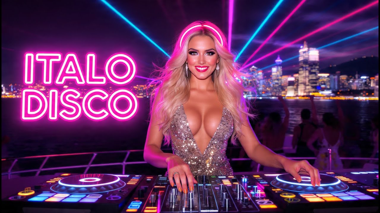 Modern Talking Style Modern Disco | Fresh Remix 2026