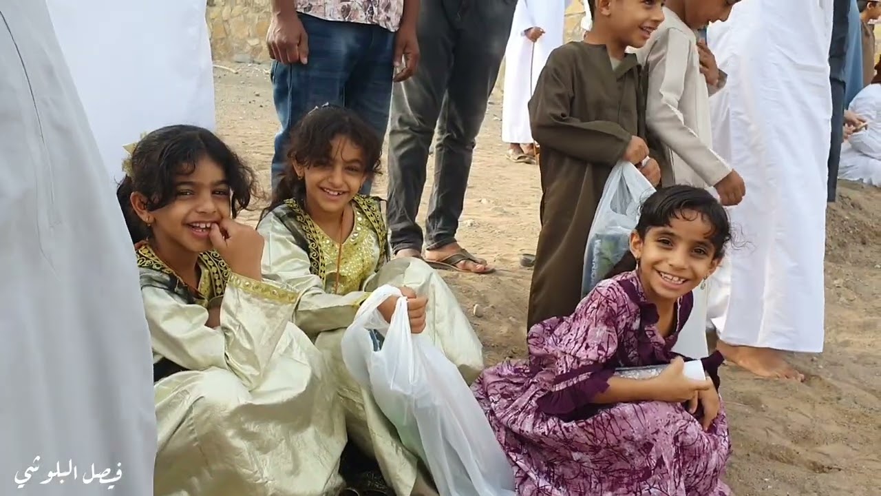 عرضة الخيل في ولاية القابل/مركاض المضيرب