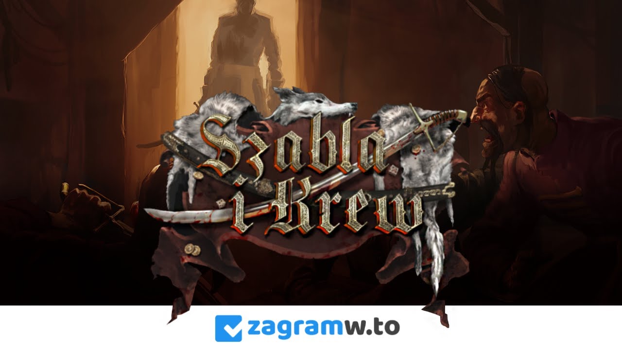 Szabla i Krew - historia powstania gry