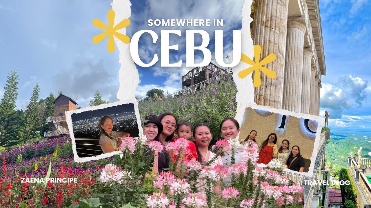 somewhere in Cebu ☀️ October 2025 | Travel Vlog | Ep. 4