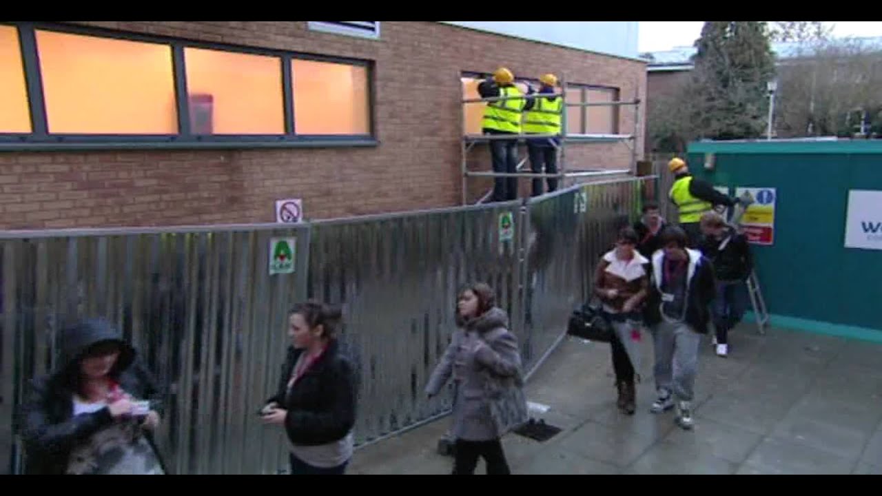Near Miss Awareness Campaign