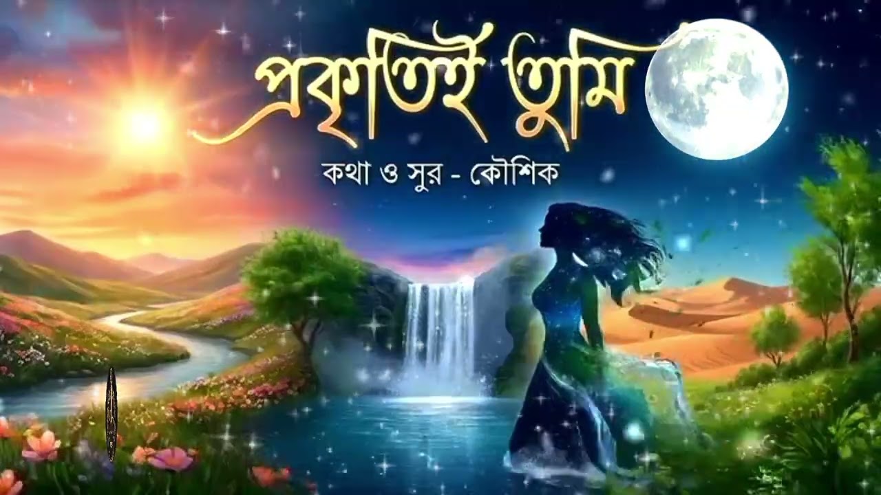 ।। প্রকৃতিই তুমি ।।