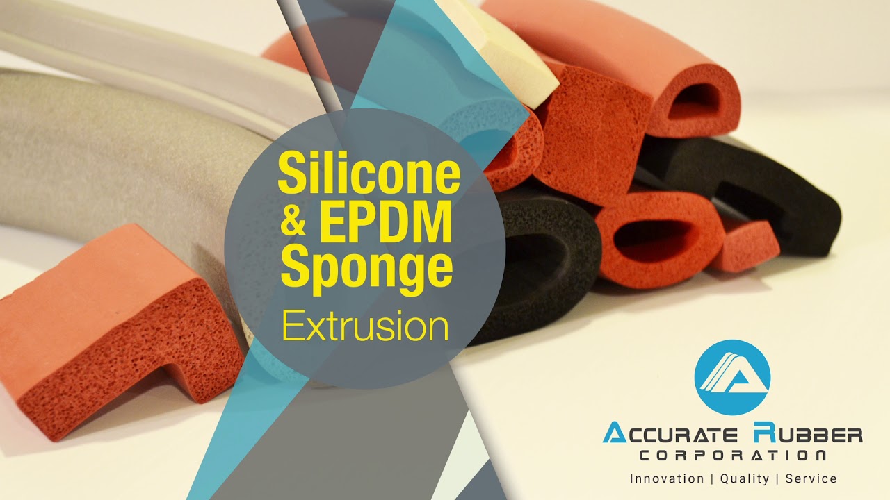 Accurate Rubber - Custom Silicone Gasket and Rubber Parts Manufacturer & Supplier