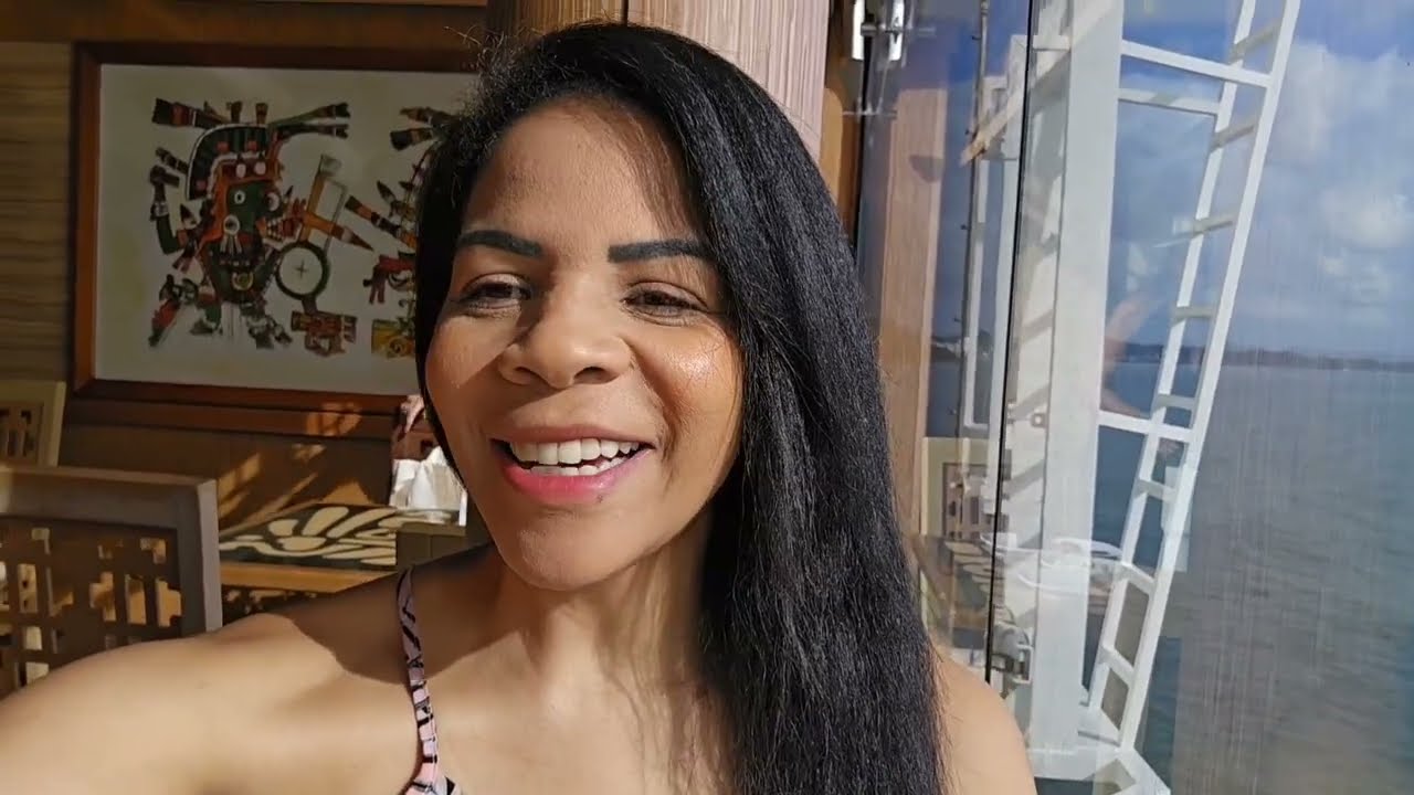 Segundo dia de Cruzeiro no Navio MSC Preziosa  Fomos ao Cassiano e Teatro