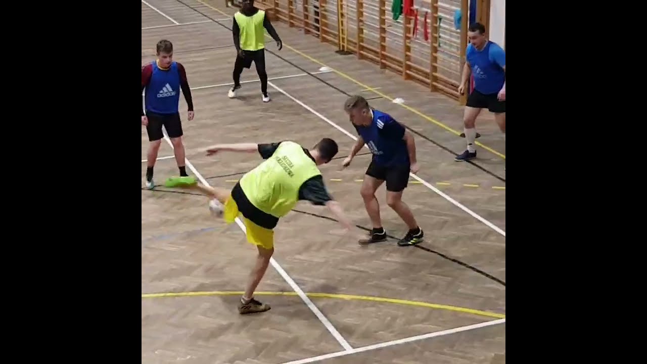 Trening z seniorami LKS Leskowiec Rzyki (wersja short)