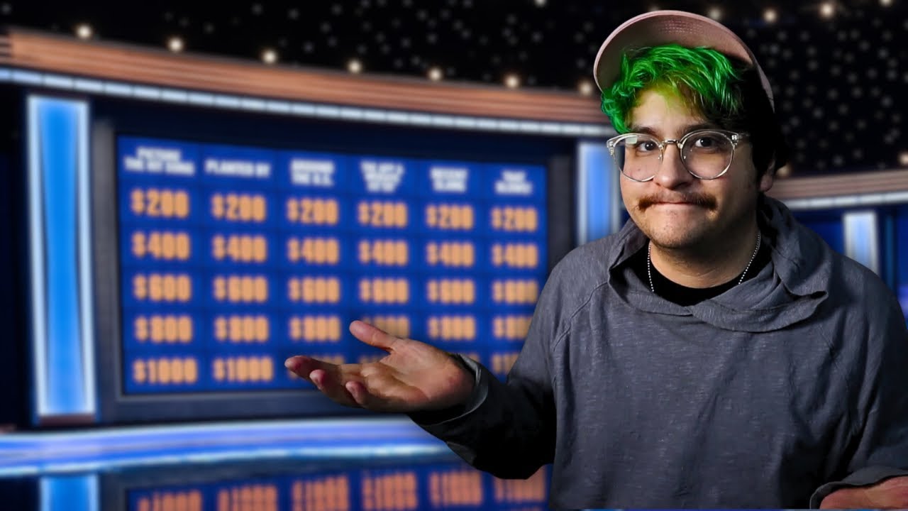 Testing My Friends To See If They Know ANYTHING | Jeopardy