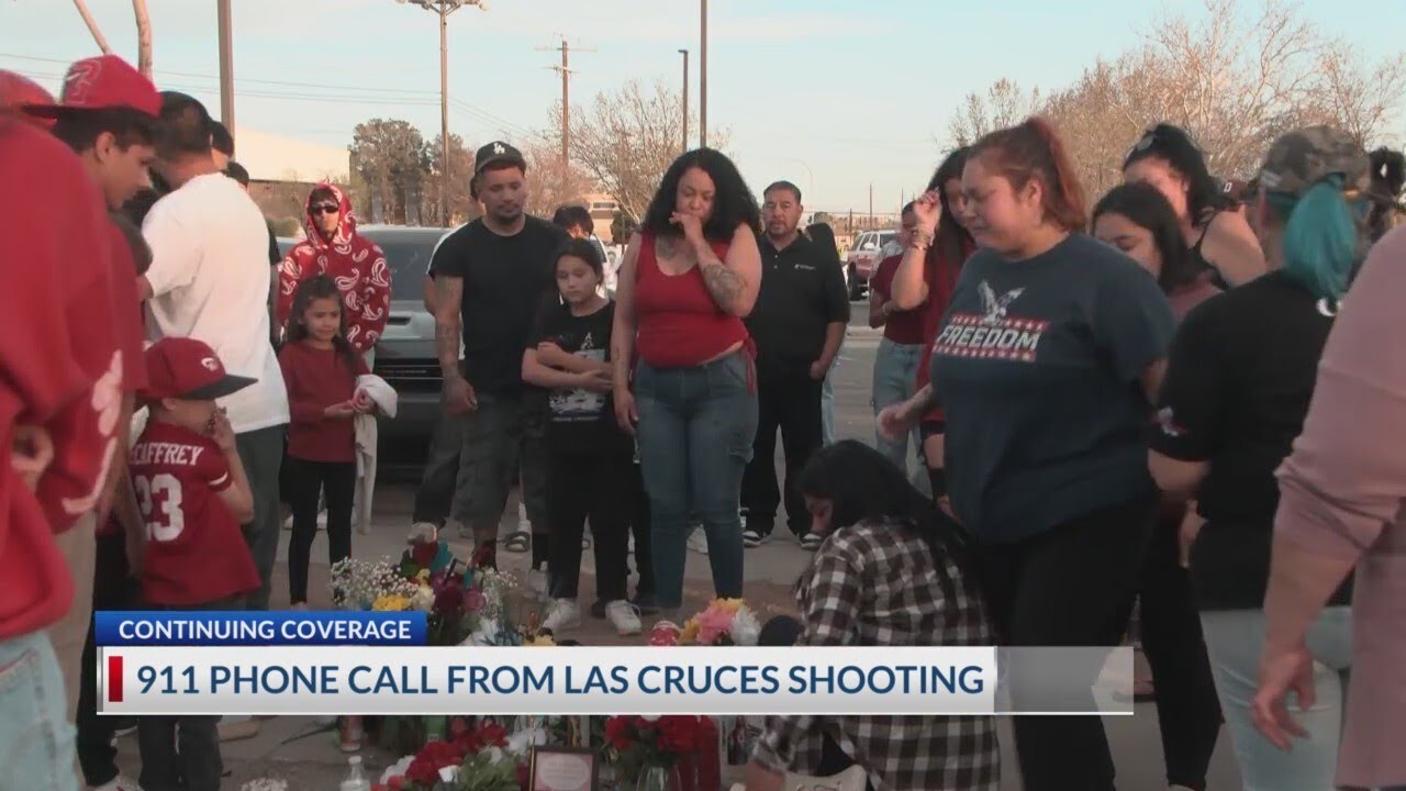Friends, family grapple with aftermath of Las Cruces shooting