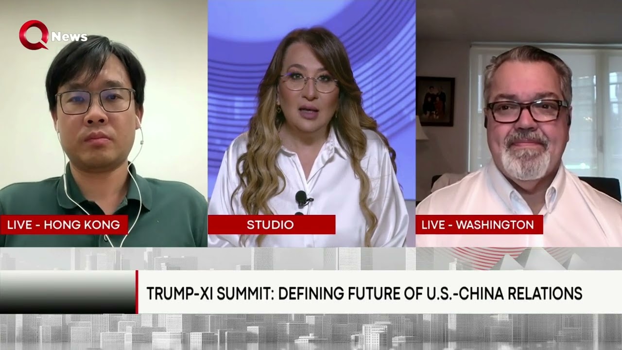Trump-Xi summit: Redefining US-China relations