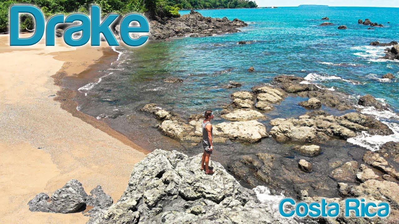 Costa Rica - Drake Bay - Beautiful place to hike