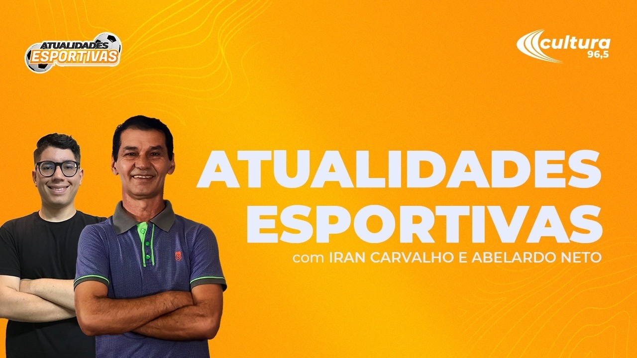 ATUALIDADES ESPORTIVAS | 18.03.2026
