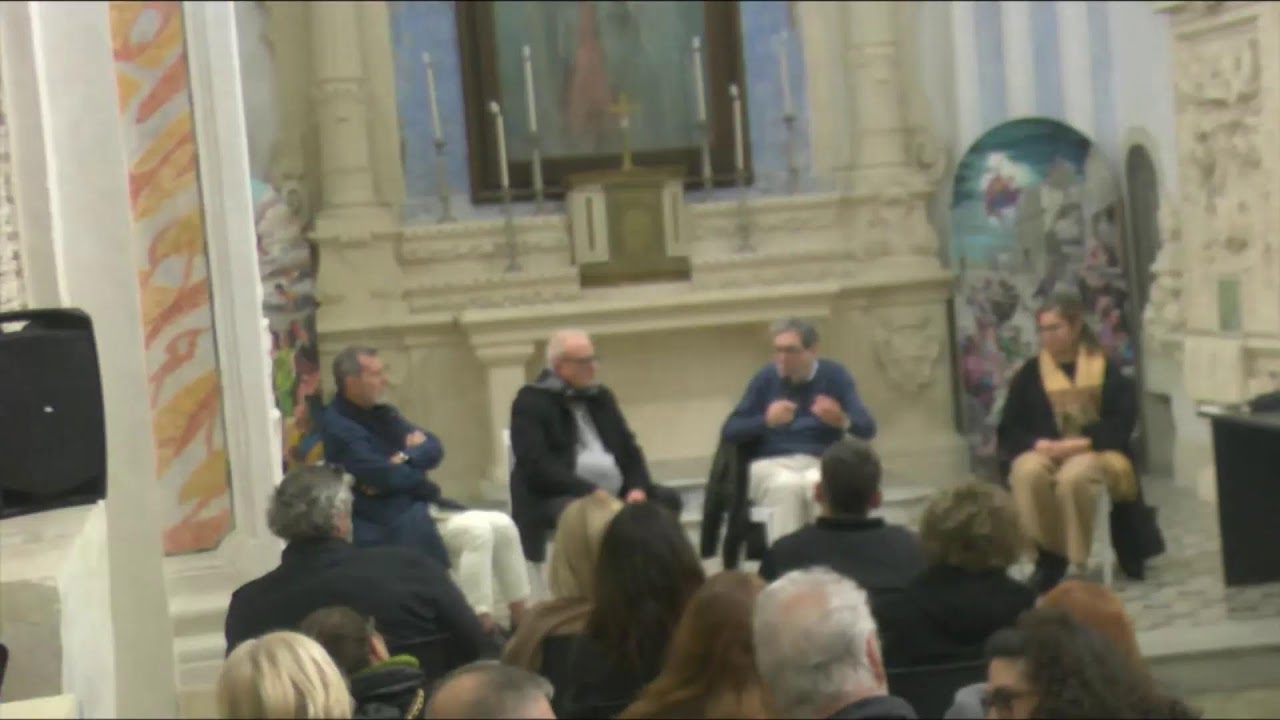 Presentazione del libro 