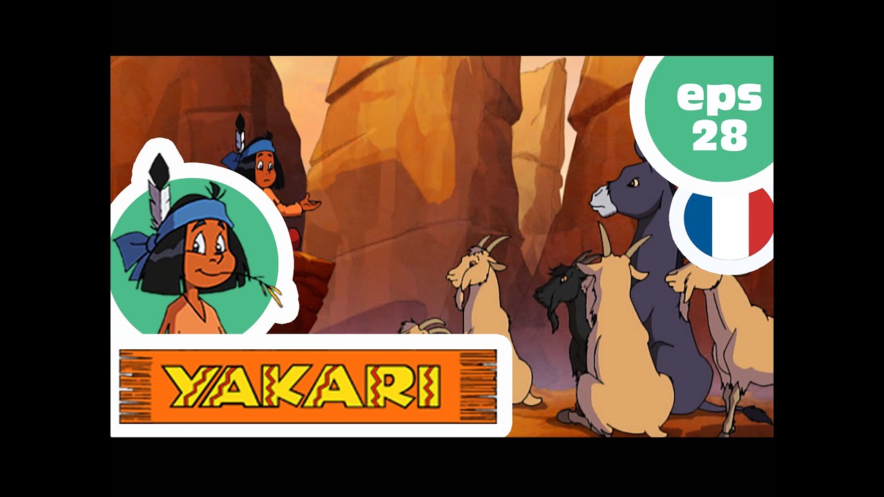 YAKARI - EP28 - Le chêne qui parlait