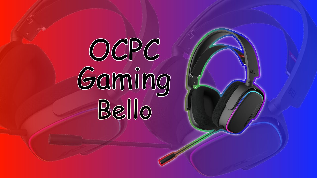 OCPC Bello Headset