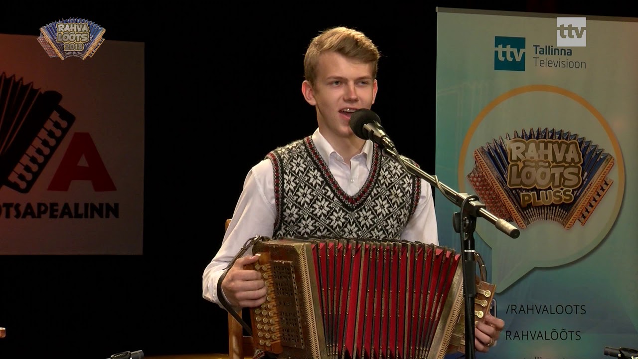 Heino Sõna ja Rasmus Kadaja