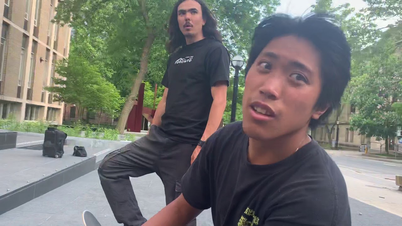 Can Bobby land a straight 8 off this drop?