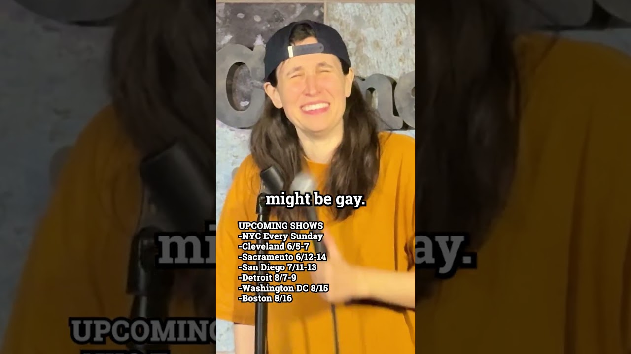 Lesbian Comes Out To Husband