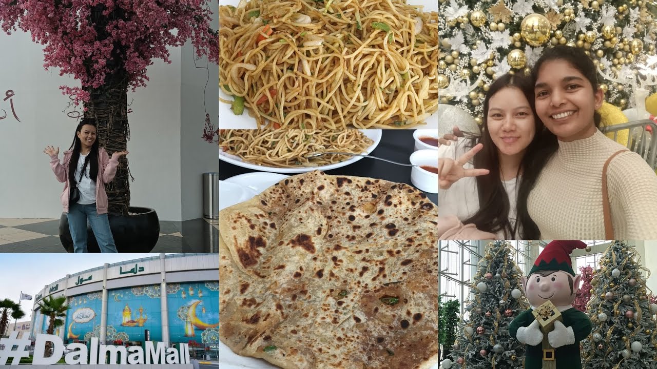 Latest Christmas market vlog, or a shopping vlog. 🛍️ 🛒// Meet my friend from Sri Lanka// 