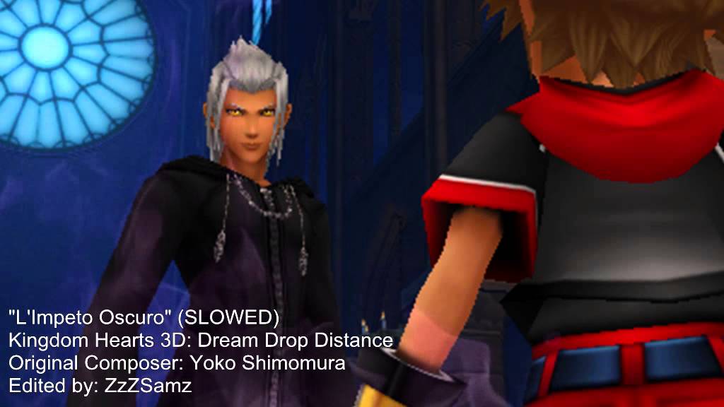 Kingdom Hearts DDD - L'Impeto Oscuro (SLOWED)