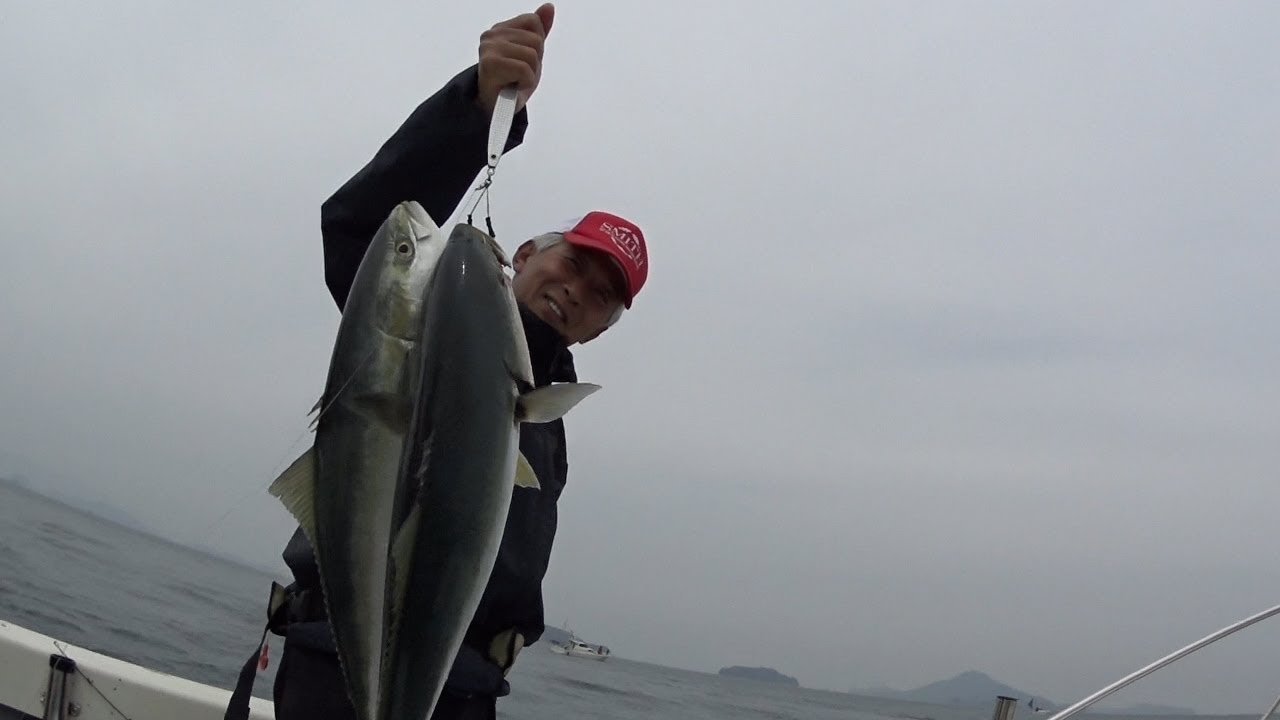 好調！好釣！好潮！青物ジギング！