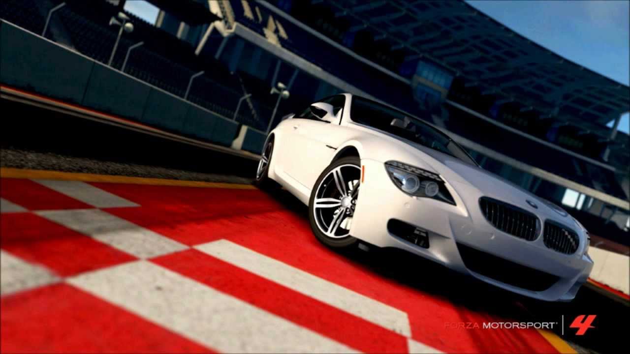 Forza 4 Sountrack- UI Legendary Ratio