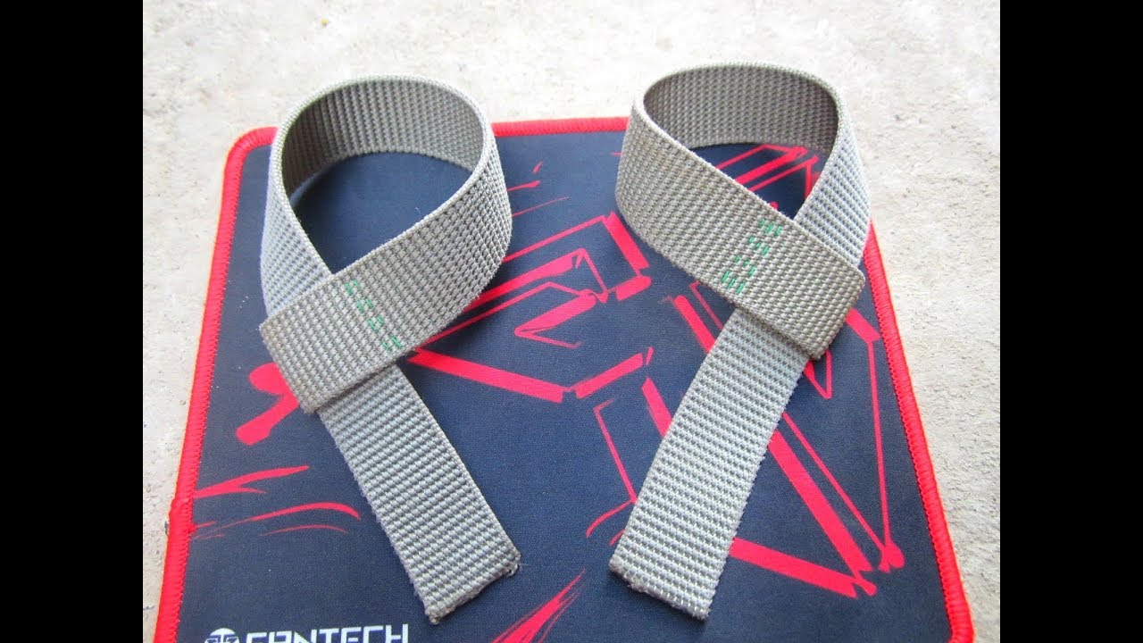 HOW TO MAKE LIFTING STRAP