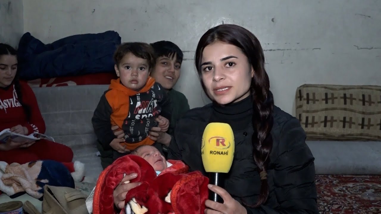 Malbateke ji Efrînê navê şehîd Ziyad li kurê xwe kirin