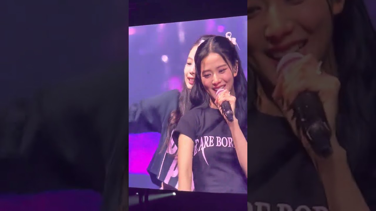 Blackpink - As If It’s Your Last [Born Pink World Tour in Sydney Day 1]