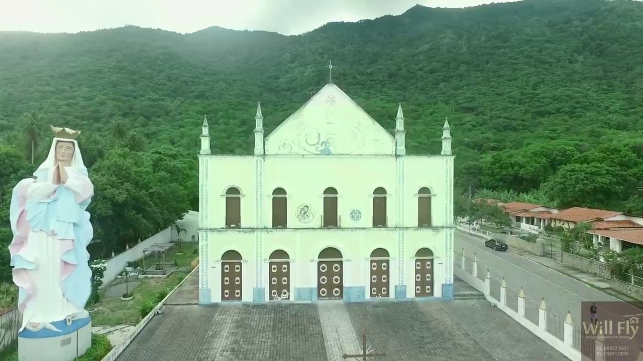 HINO DE PACATUBA _ DRONE PACATUBA