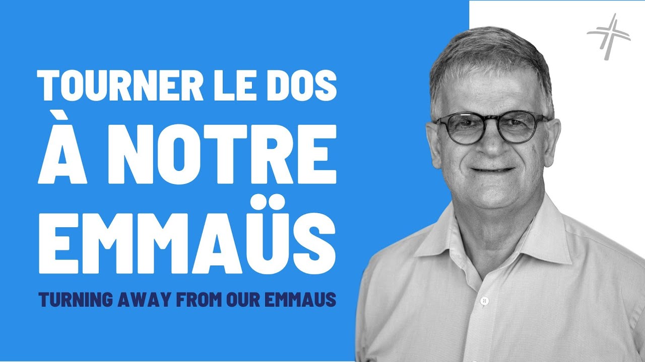 TOURNER LE DOS À NOTRE EMMAÜS | JEAN-LOUIS GAILLARD | 23/11/2025