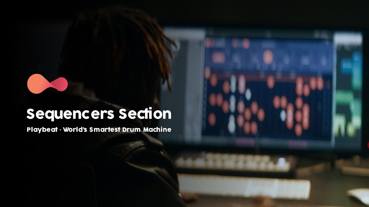 PLAYBEAT 3.0 by Audiomodern | Sequencers Section