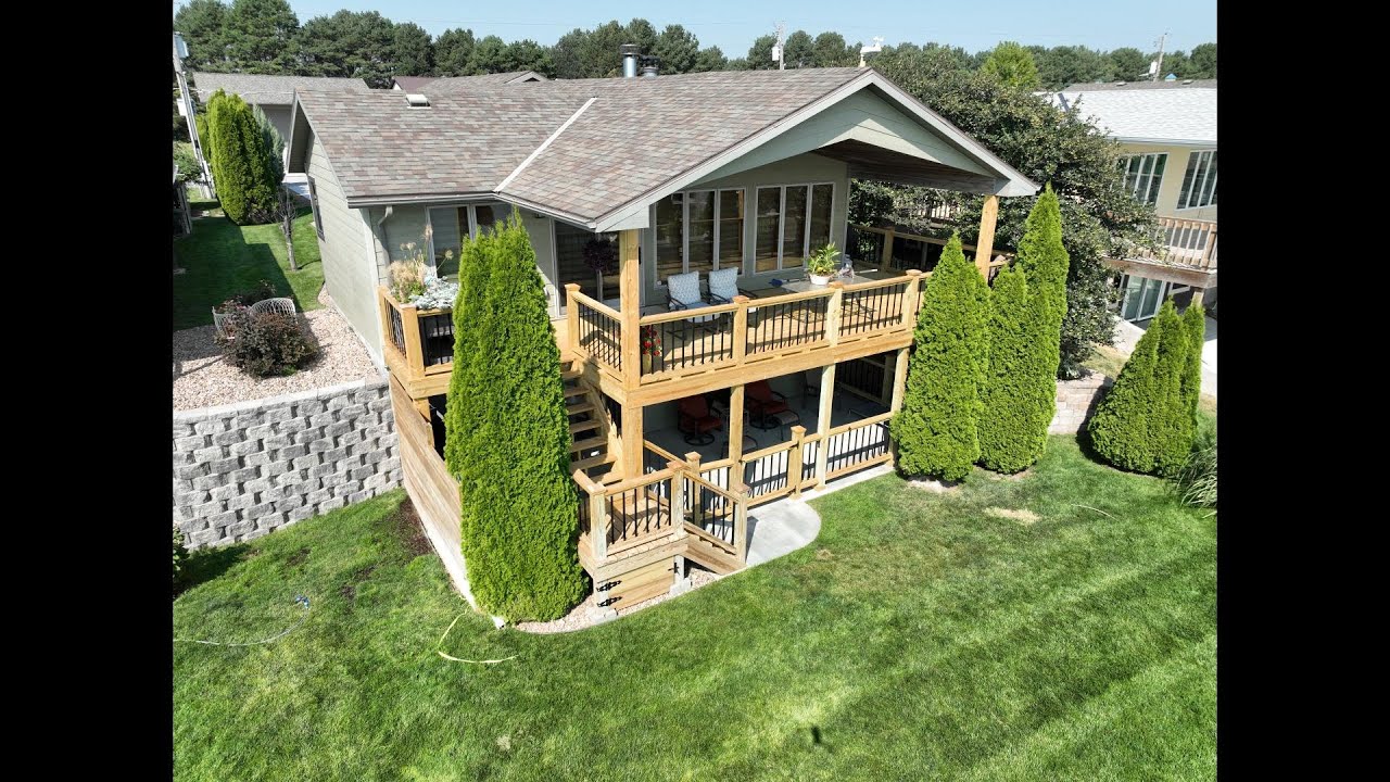 UPDATED CAHILL LAKE HOME LISTING VIDEO