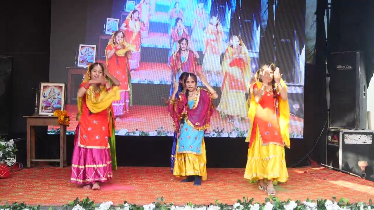 Laungh Laachi Song #annualfunction2026 #rsps #school #umra #dance #hansicity #hisar 🥰🥰🙏🙏