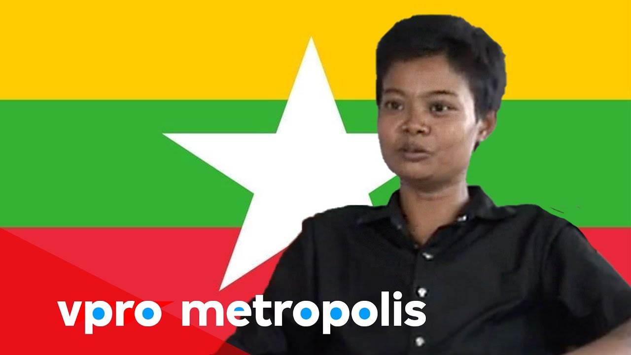 Woman raised as a man in Birma Myanmar - vpro Metropolis 2012