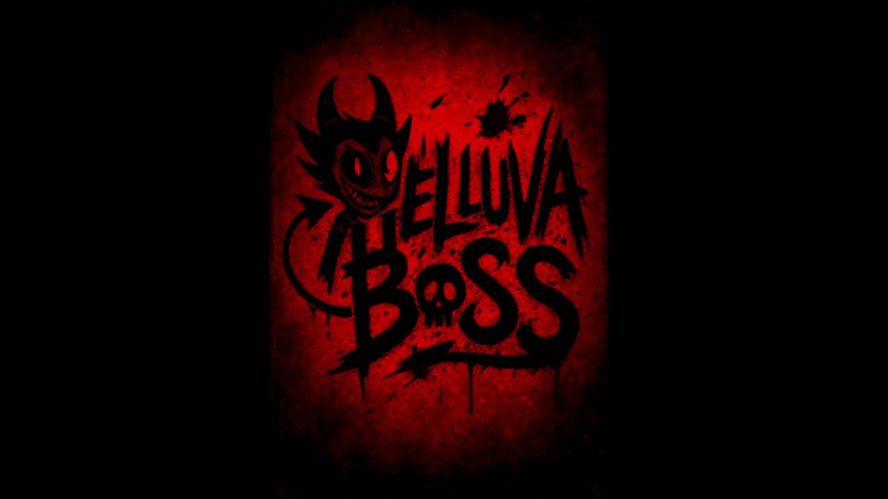 Helluva boss | My world is burning down around me