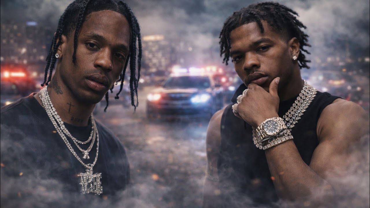  Nightfall Dreams — Travis Scott x Lil Baby(Official Music Video 2026) 