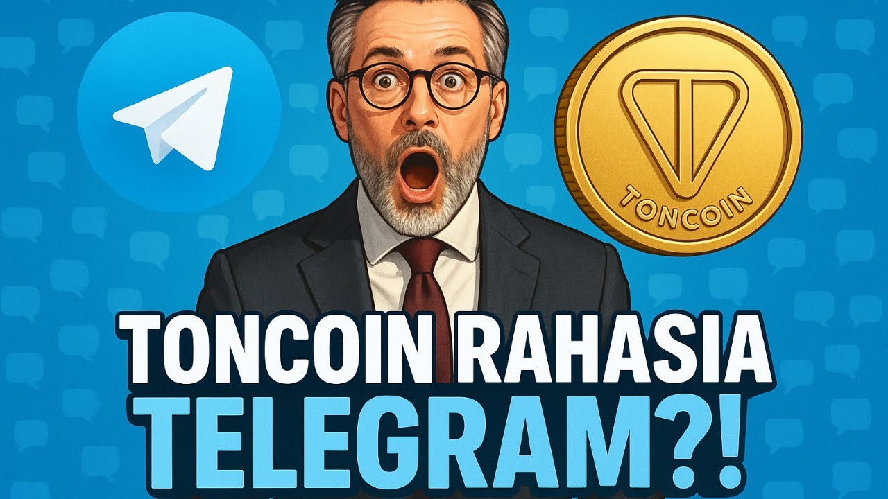 H-260 Toncoin: Crypto Rahasia di Balik Telegram, Layak Dicicil Sekarang?