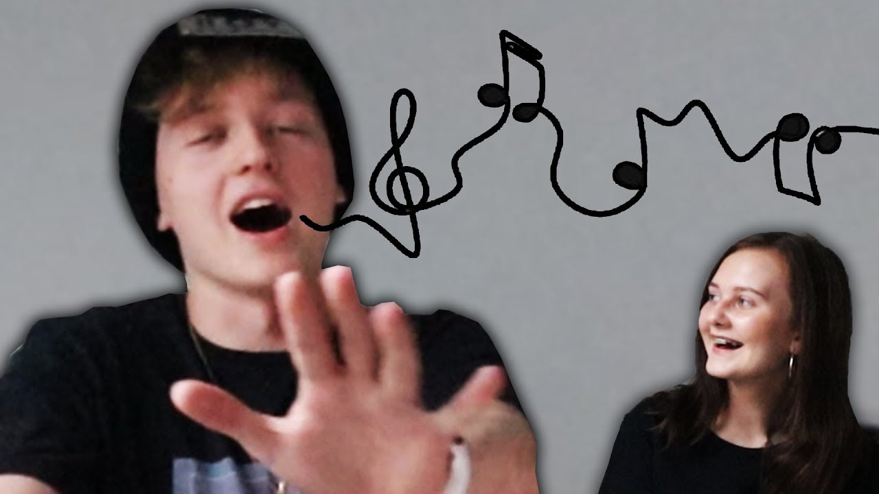 Učím Moona SPIEVAŤ