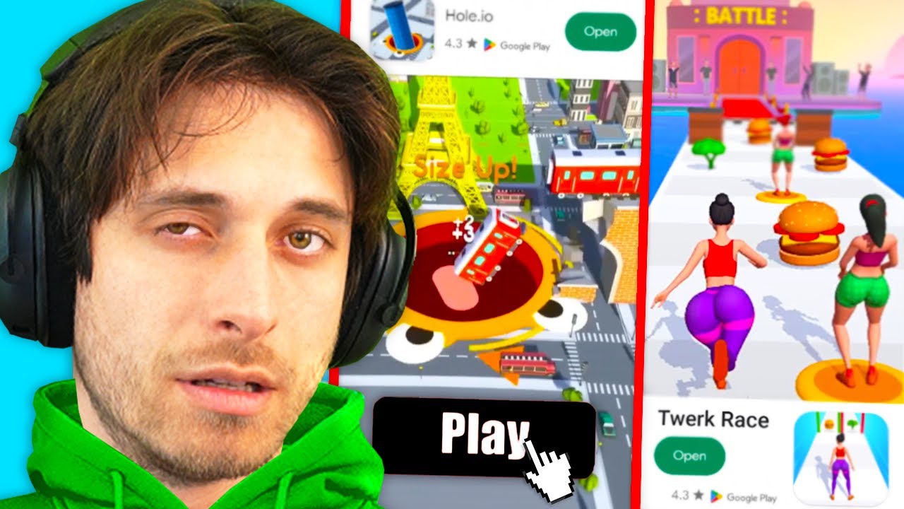 I played these games so you don't have to.