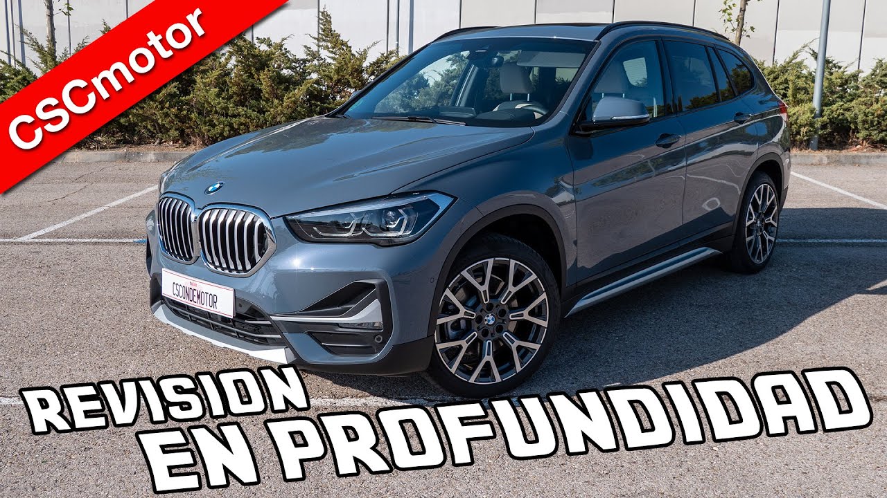 BMW X1 | 2015 - 2022 | Revisión en profundidad