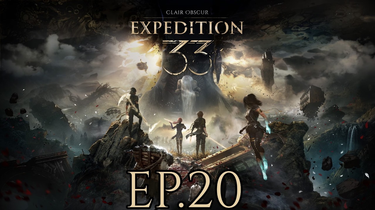 Llegando al monolito | Clair Obscur: Expedition 33 | EP.20