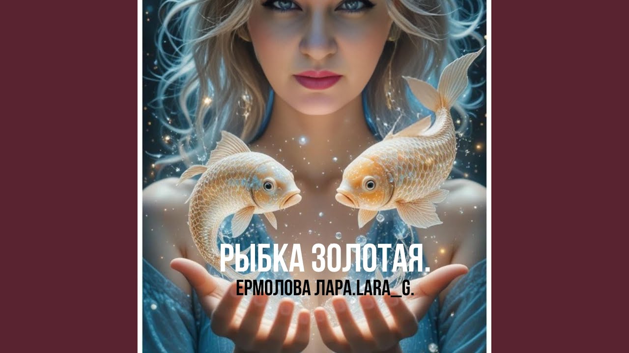 Рыбка Золотая.