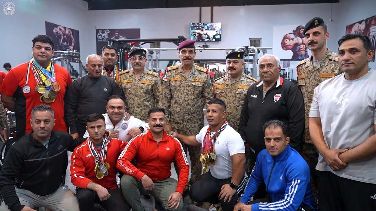 رئيس أركان الجيش يتفقد مقر نادي الجيش ويوجّه بتأمين كافة مستلزماته