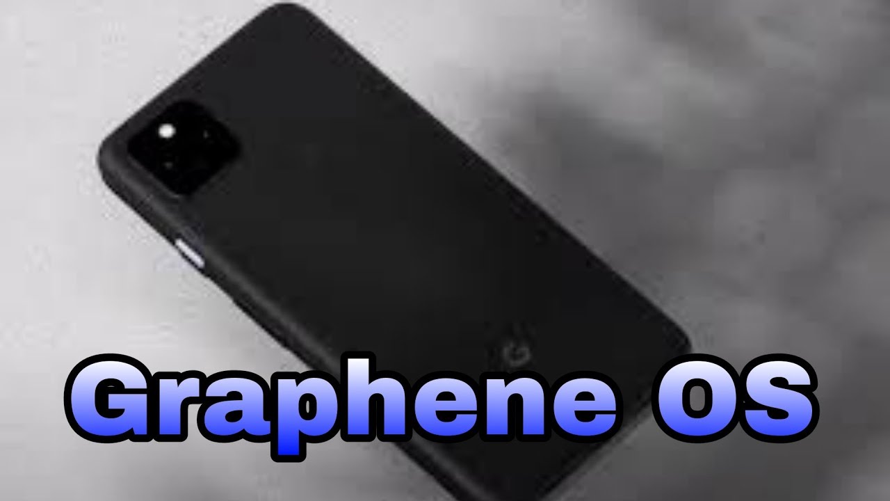 Google Pixel 4a 5g: уходим от слежки!