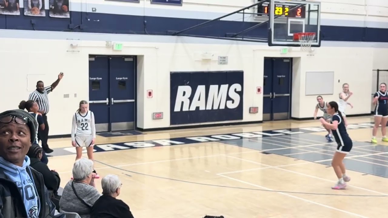DCA vs. Casa Roble, 3rd period