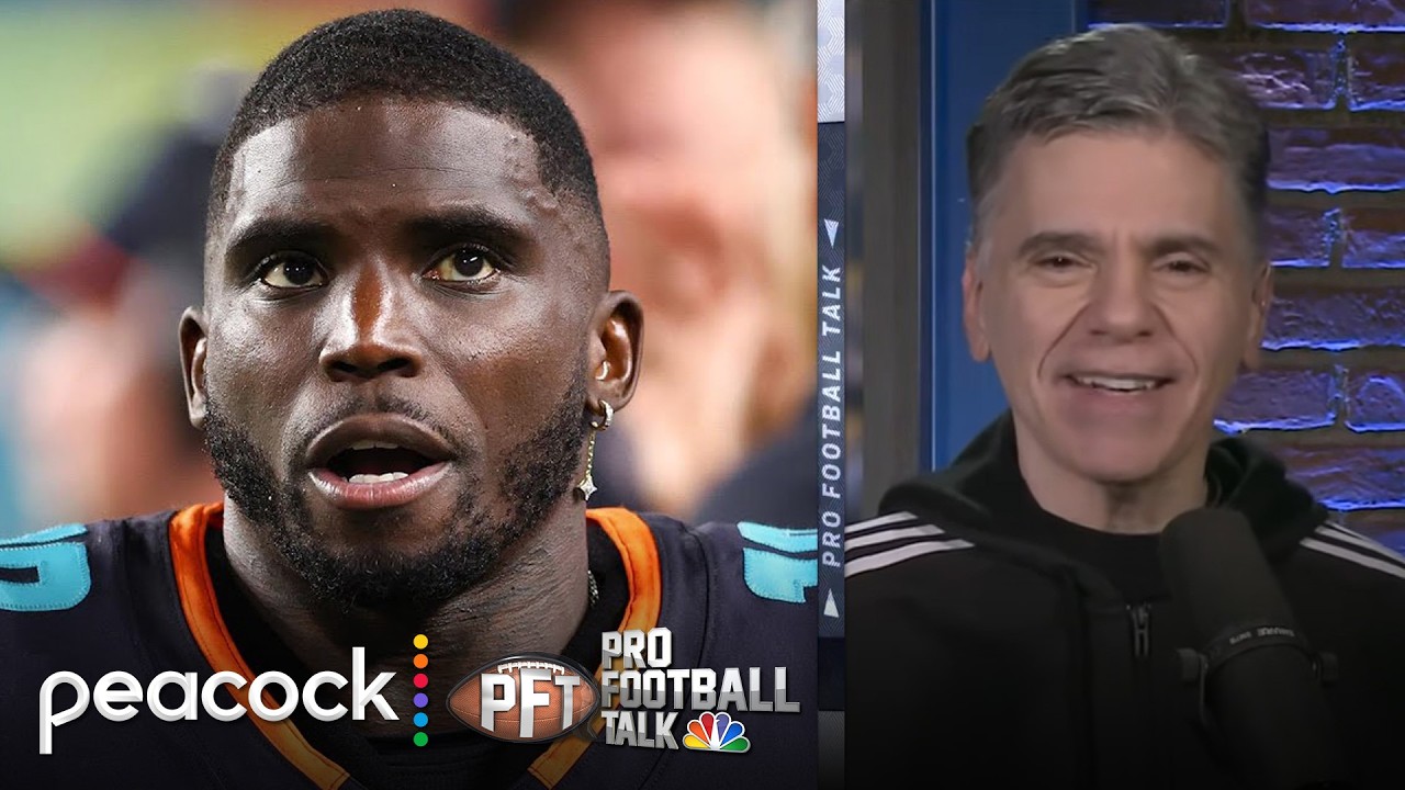 Drew Rosenhaus: Tyreek Hill on track to start 2026 season | Pro Football Talk | NFL on NBC